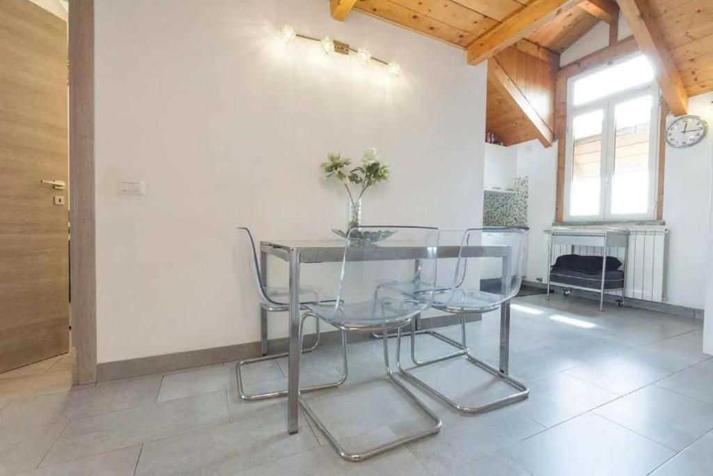 Milan Cityloft Certosa Экстерьер фото