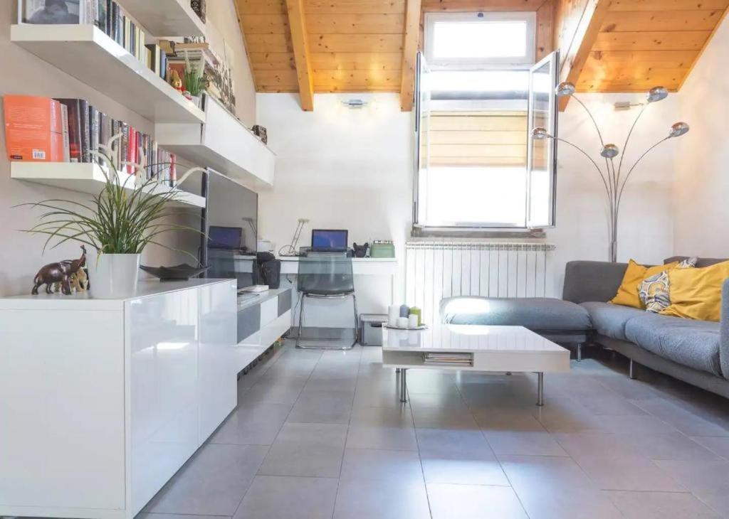 Milan Cityloft Certosa Экстерьер фото