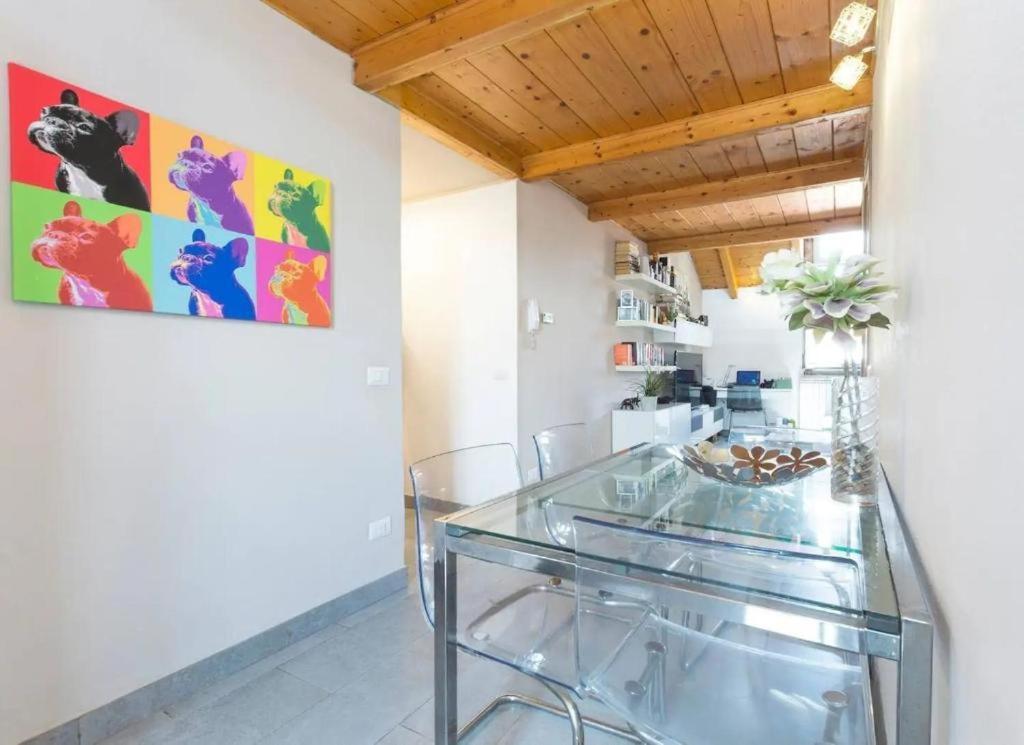Milan Cityloft Certosa Экстерьер фото