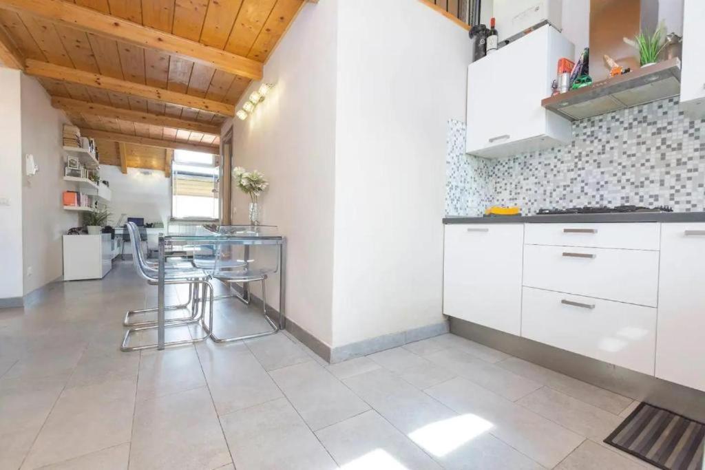Milan Cityloft Certosa Экстерьер фото